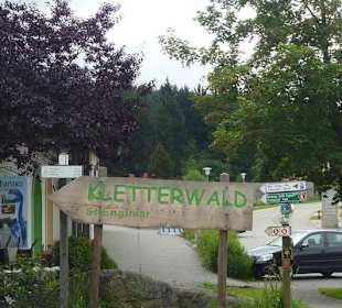Kletterwald