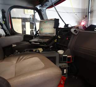 Mit den Krankenhäusern online verbunden