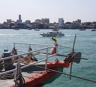 Tagestripp nach Koh Larn