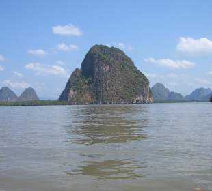 Phang Nga Bay