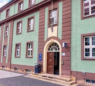 Polizeigebäude 