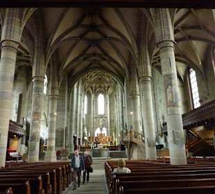 Marienkirche in Schwäbisch Hall