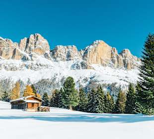 Skigebiet Carezza