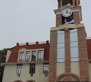 Stadtrundgang Sighnaghi