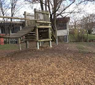 Spielplatz am Forum Großbettlingen