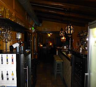 Lokal - Innenansicht