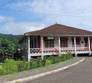 Stadtrundgang Santo António do Príncipe