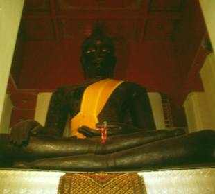 Der Schwarze Buddha