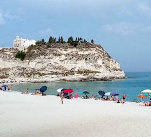  Strand Tropea in Tropea