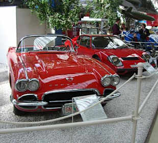 Technik Museum in Speyer