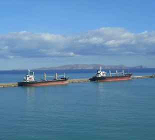 Hafen Heraklion