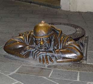 Bratislava: Der Cumil