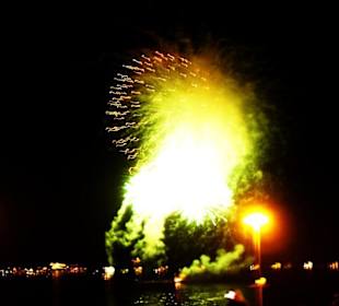 Silvester in Ponta Negra