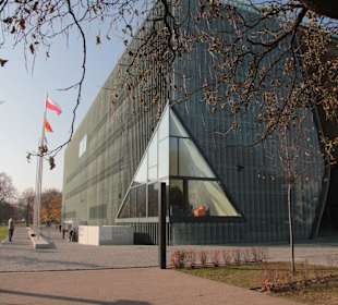 Muzeum Historii Żydów Polskich