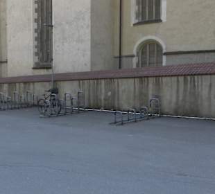 Benediktinerkloster mit Klosterkirche