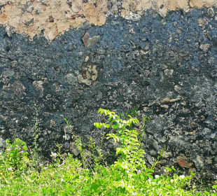 Portugiesische Häuser Mvuleni