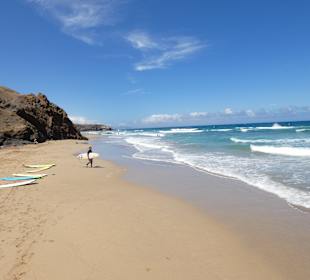 Strand La Pared