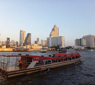 Stadtrundfahrt Bangkok