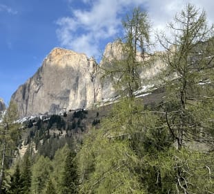 Wandern Nova Ponente / Deutschnofen