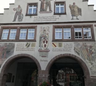 Rathaus Schiltach
