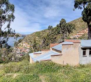 Wandern Isla del Sol