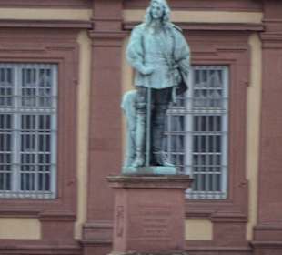 Altstadt Mannheim Quadratstadt