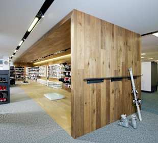 K&K Sports Skiverleih Seiser Alm 