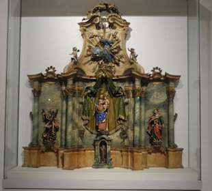 Kleiner Altar