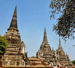 Ayutthaya