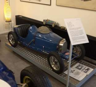 Boxenstop Museum
