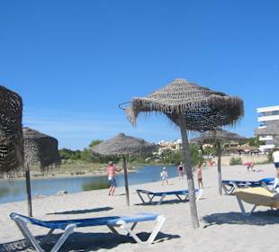 Strand Fremdanbieter