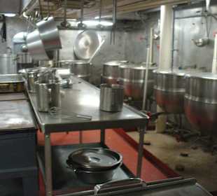 Auf der USS Intrepid