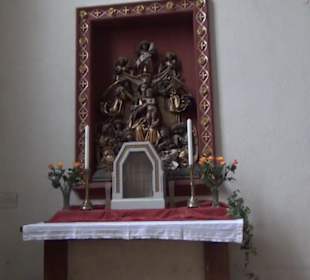 Pfarrkirche Salzburg-St. Andrä