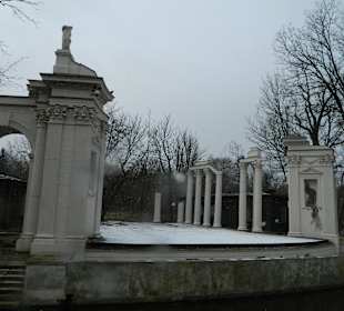 Łazienki Królewskie