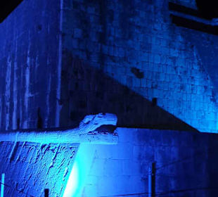 Chichen Itza Light and Sound 