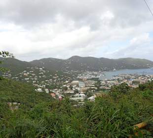 Blick vom Aussichtspunkt