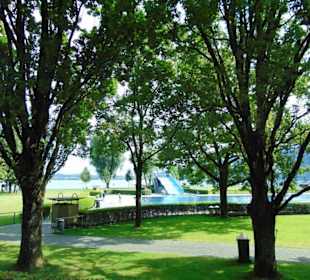 Angebote für Sonnenanbeter und Schattensuchende