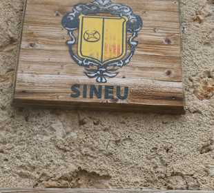 Ursprünglich Kloster, seit 1877 Rathaus von Sineu