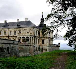 Подгорецкий замок