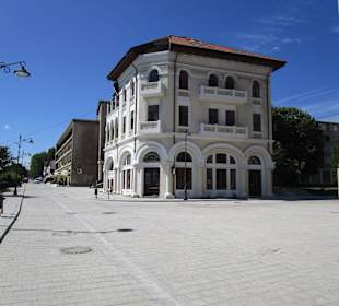 Altstadt Constanta/Konstanza