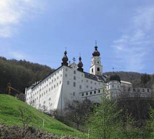 Kloster Marienberg in Burgeis