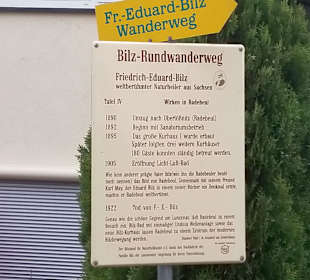 Wandern Rochsburg - Höllmühle