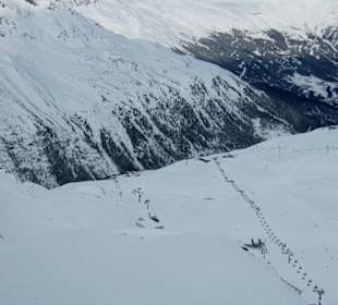 Skiegebiet