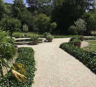 Holländischer Garten