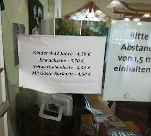 Preisliste