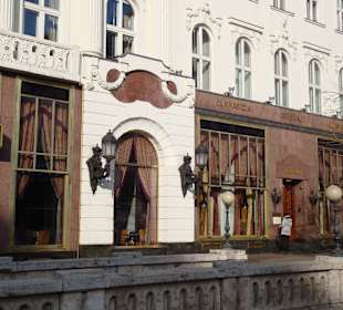 Gerbeaud im Winter