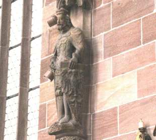 Heiligenstatuen