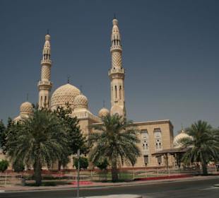 Jumeirah Moschee