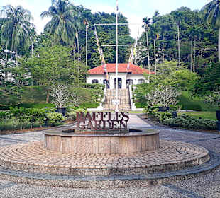 Fort Canning Park