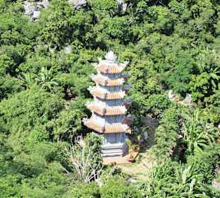 Blick von den Marmorbergen